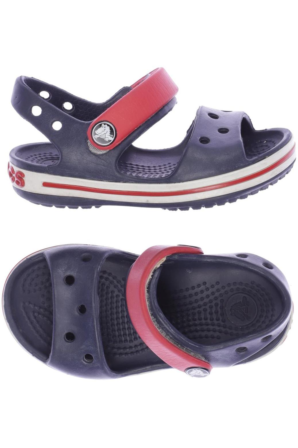 

Crocs Herren Kinderschuhe, marineblau, Gr. 22