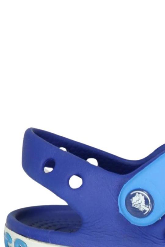Thumbnail - Crocs Jungen Kinderschuhe, blau, Gr. 27