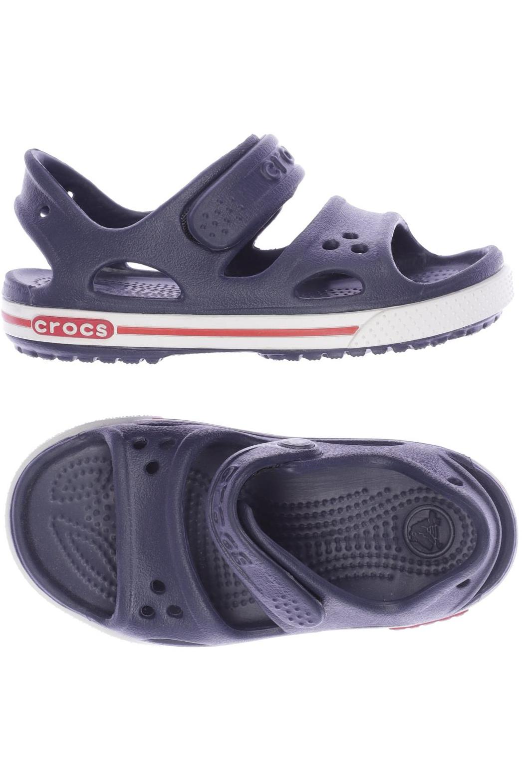 

Crocs Jungen Kinderschuhe, marineblau