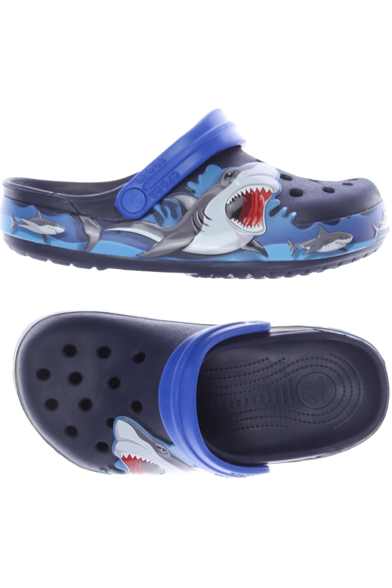 

Crocs Herren Kinderschuhe, marineblau, Gr. 34