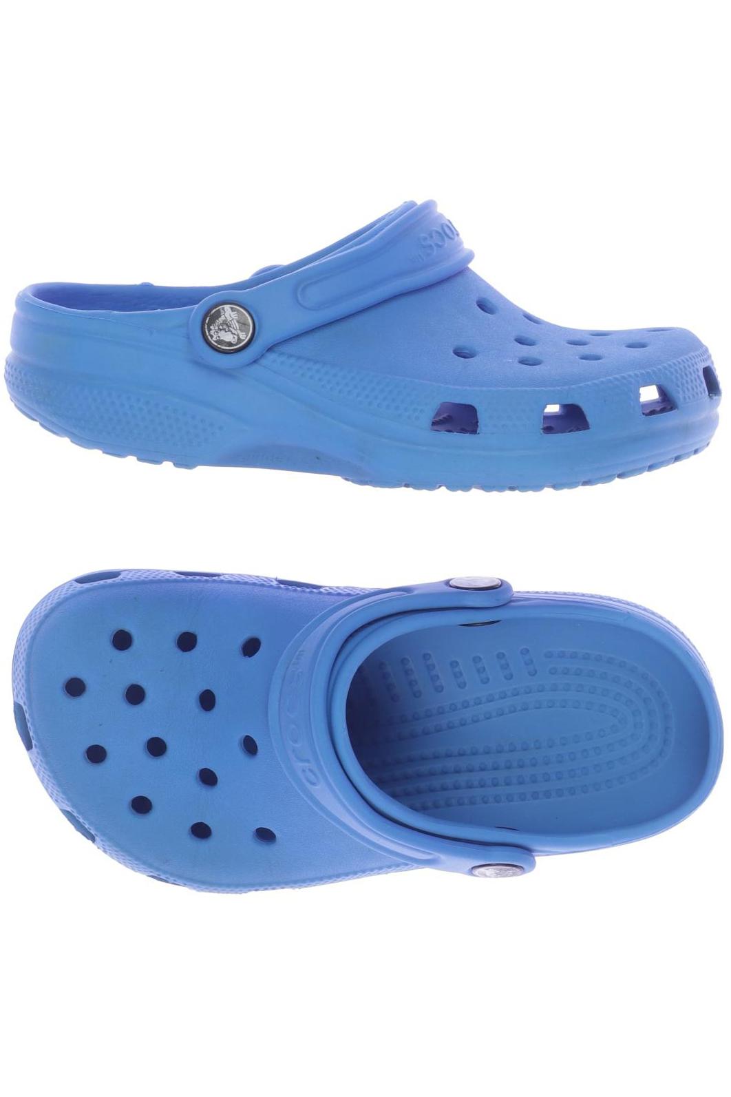 

Crocs Jungen Kinderschuhe, blau