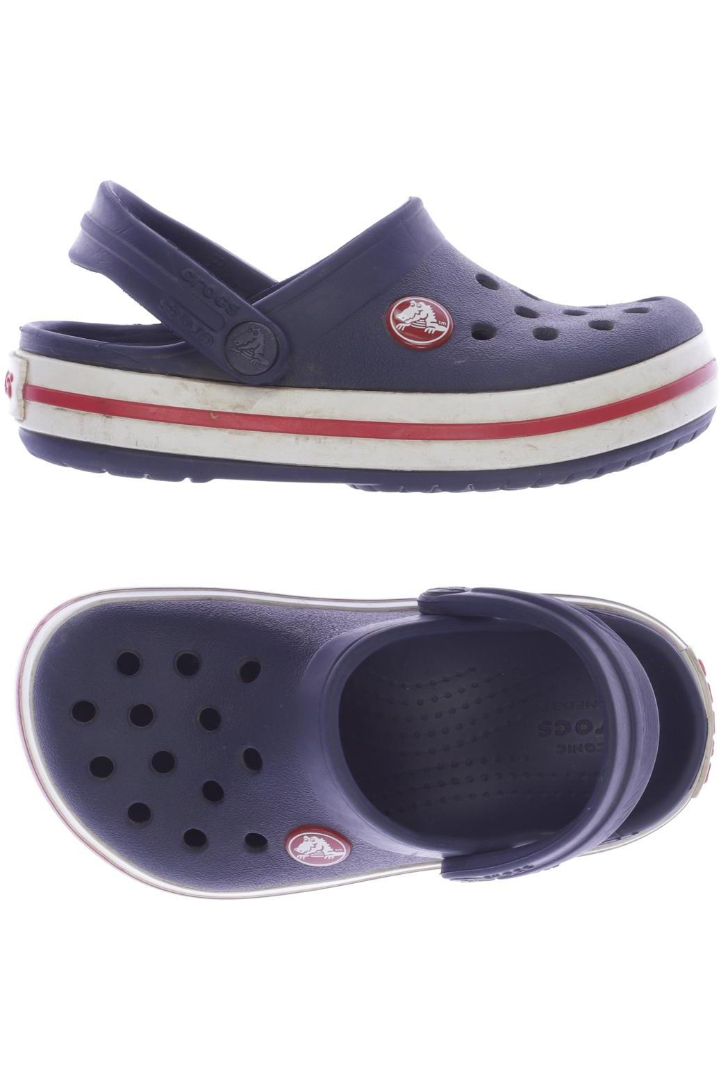 

Crocs Jungen Kinderschuhe, marineblau