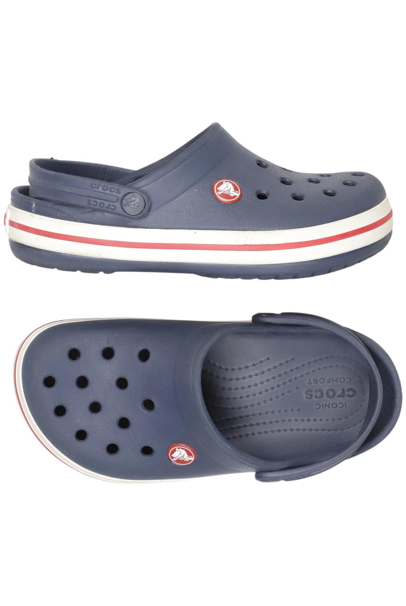 

Crocs Jungen Kinderschuhe, marineblau, Gr. 30