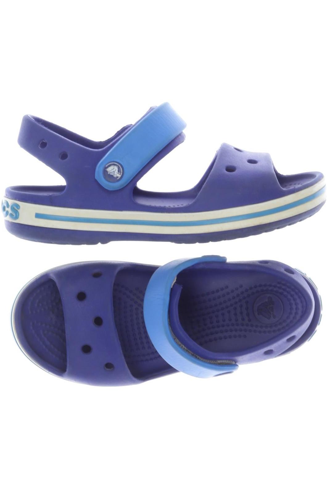 

Crocs Herren Kinderschuhe, marineblau, Gr. 29