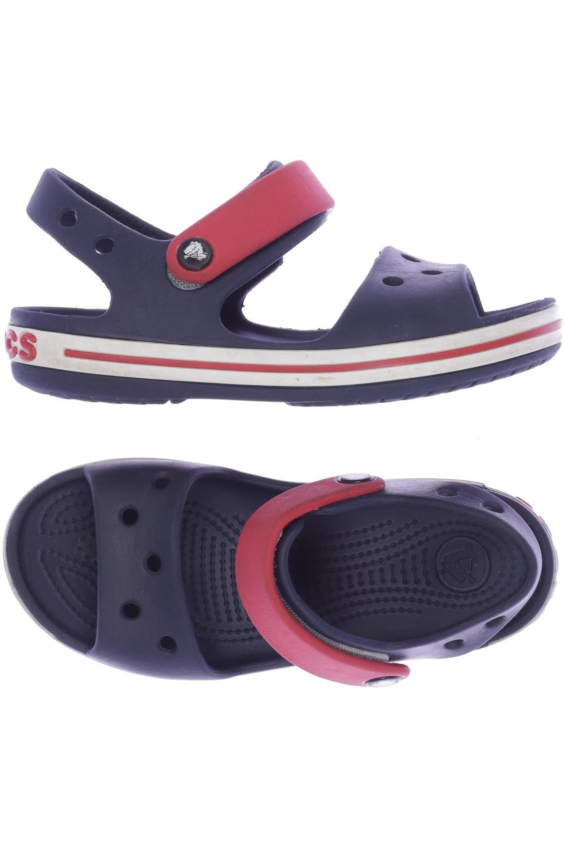 

Crocs Herren Kinderschuhe, marineblau, Gr. 28