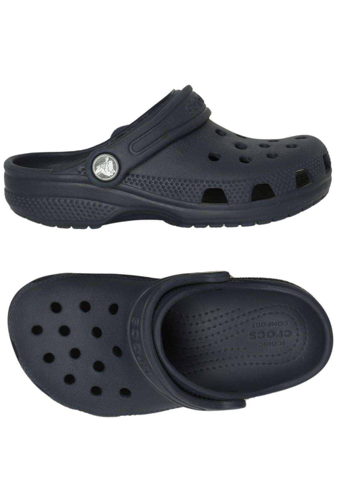 

Crocs Jungen Kinderschuhe, marineblau, Gr. 28