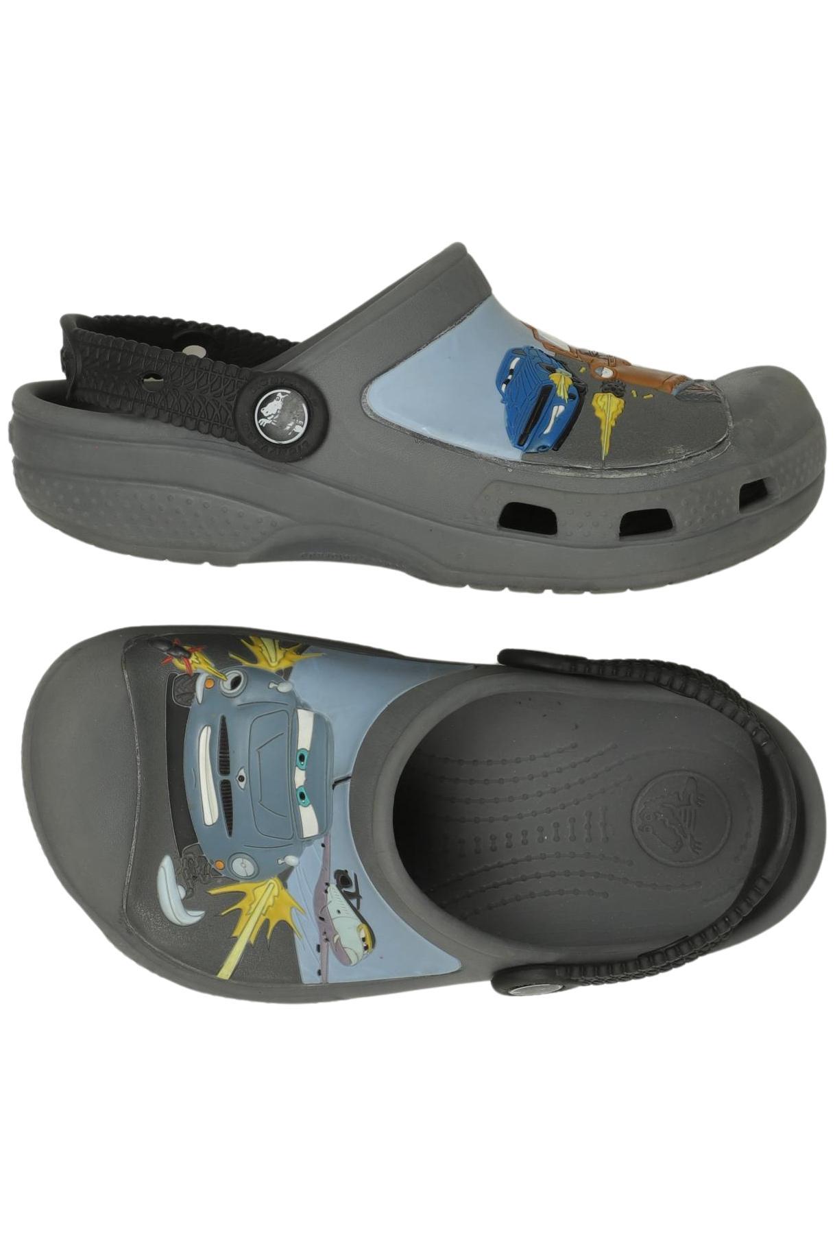 

Crocs Herren Kinderschuhe, grau, Gr. 32