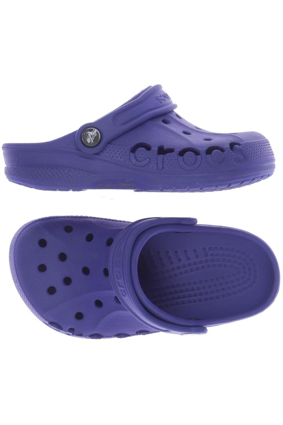 

Crocs Herren Kinderschuhe, blau, Gr. 32