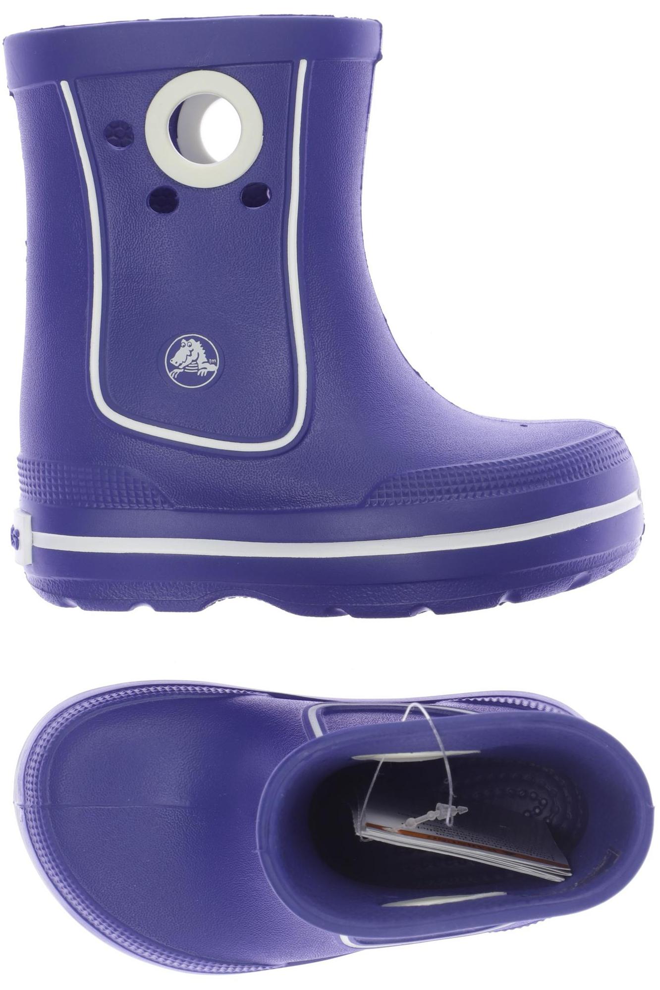 

Crocs Jungen Kinderschuhe, blau