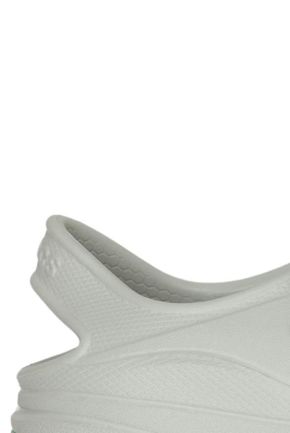 Thumbnail - Crocs Herren Kinderschuhe, grau, Gr. 27