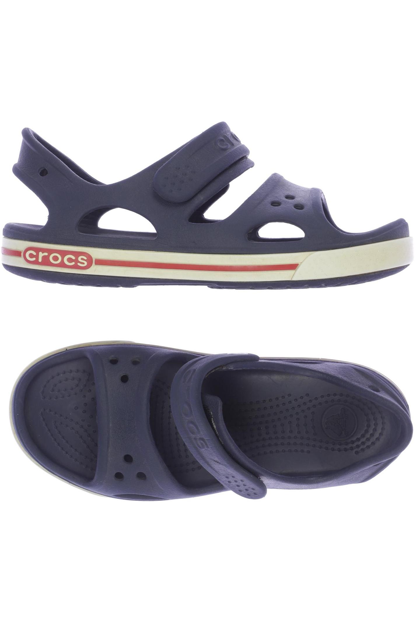

Crocs Herren Kinderschuhe, marineblau, Gr. 34