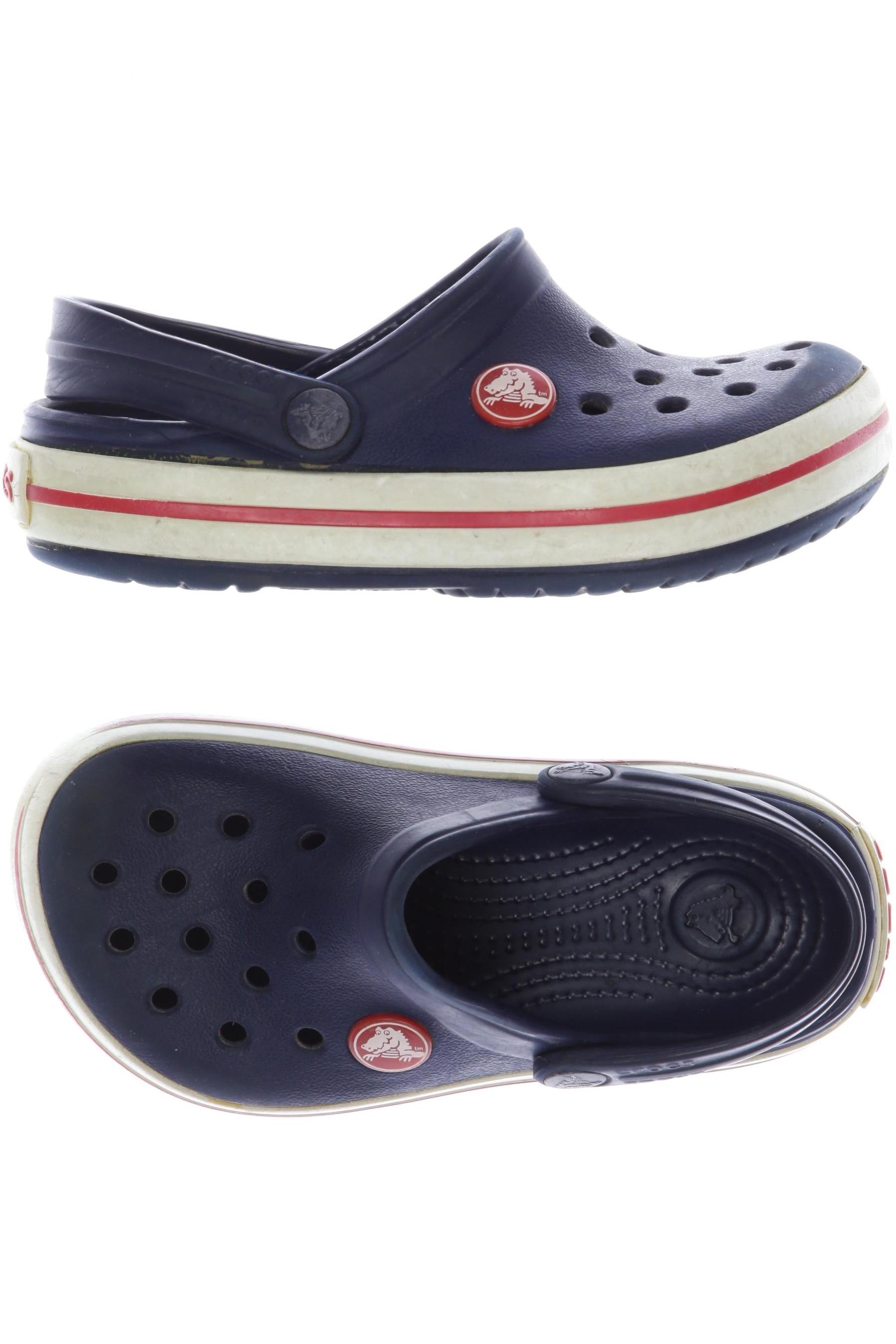 

Crocs Herren Kinderschuhe, marineblau, Gr. 24