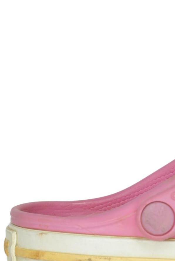 Thumbnail - Crocs Herren Kinderschuhe, pink, Gr. 24