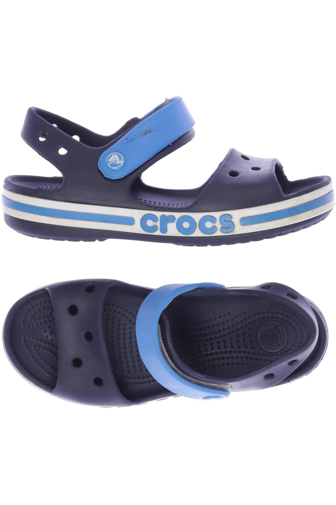 

Crocs Herren Kinderschuhe, marineblau, Gr. 32