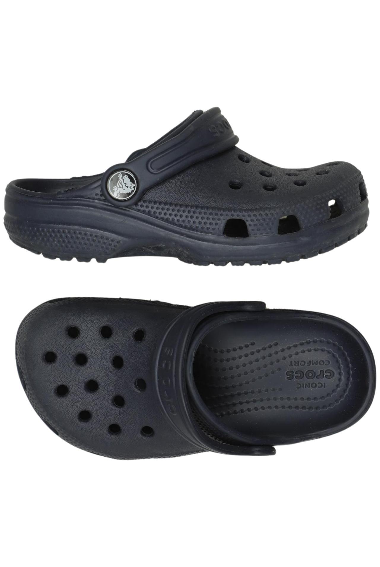 

Crocs Herren Kinderschuhe, marineblau, Gr. 27