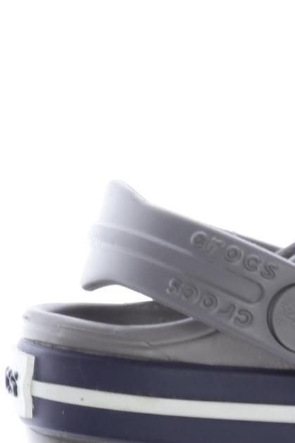 Thumbnail - Crocs Jungen Kinderschuhe, grau, Gr. 19