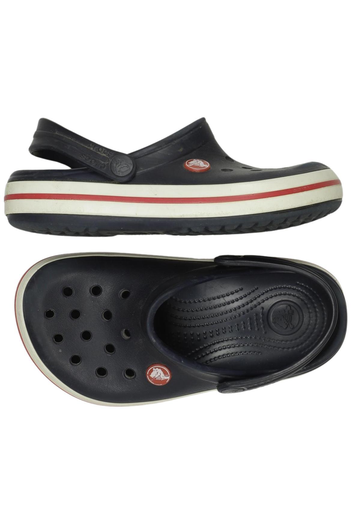 

Crocs Herren Kinderschuhe, marineblau, Gr. 32