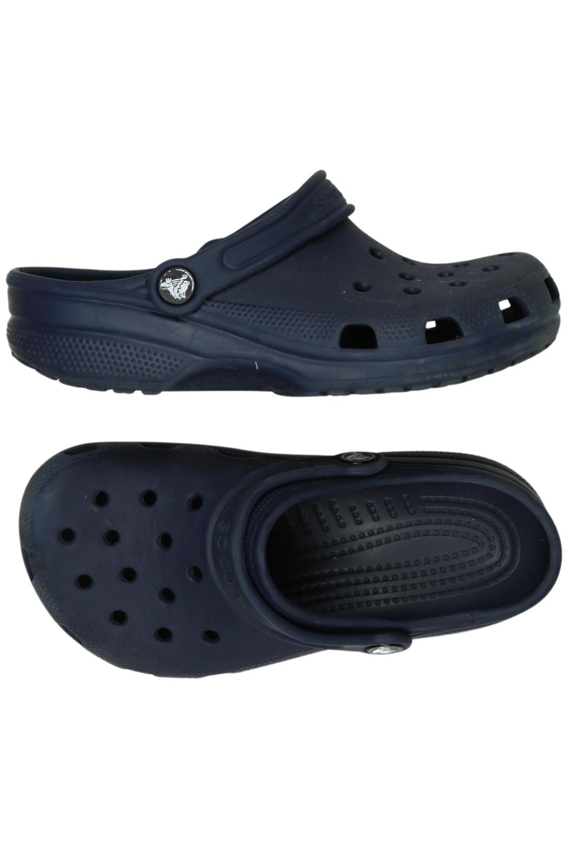 

Crocs Herren Kinderschuhe, marineblau, Gr. 34