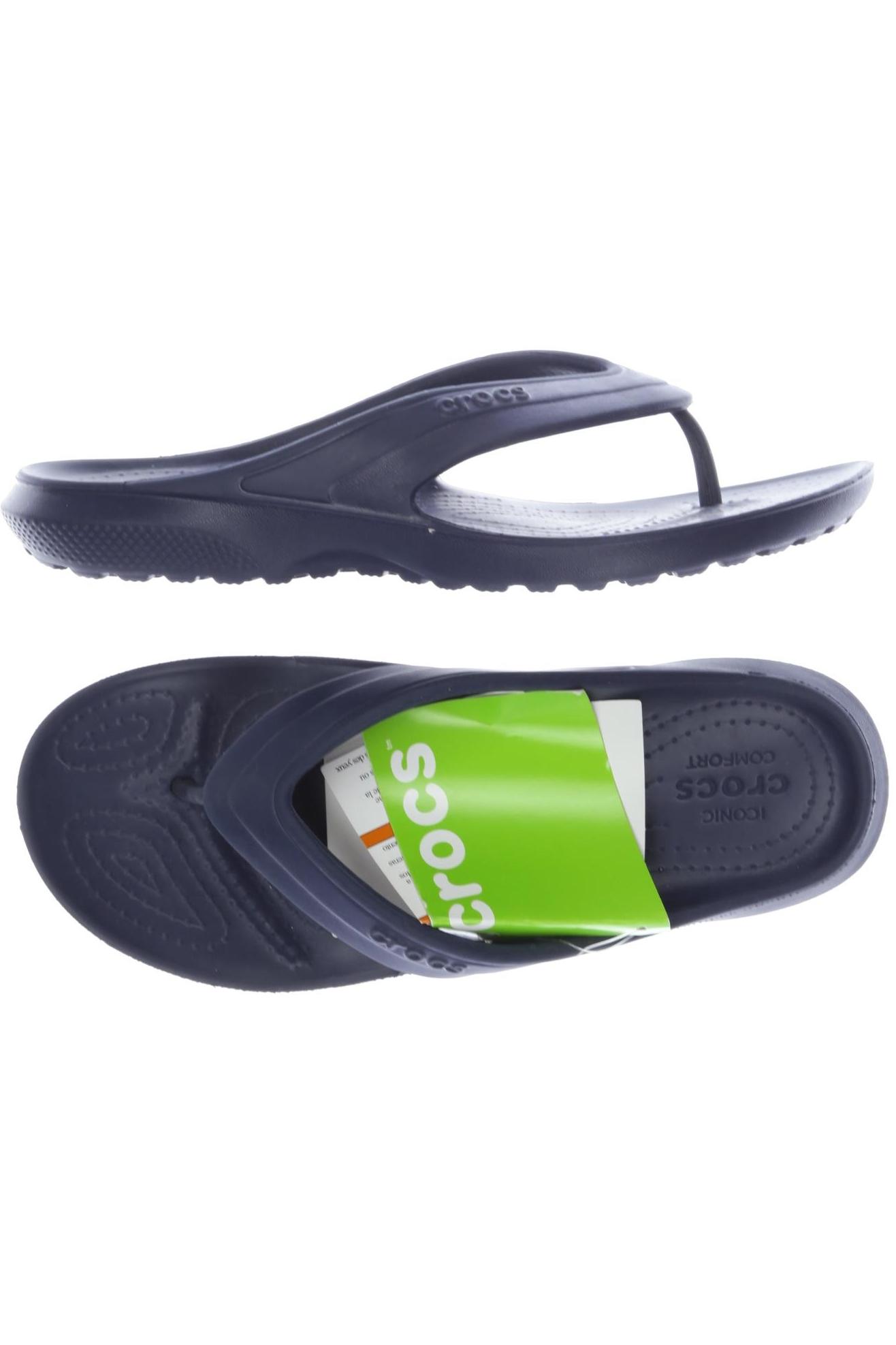 

Crocs Herren Kinderschuhe, blau, Gr. 34