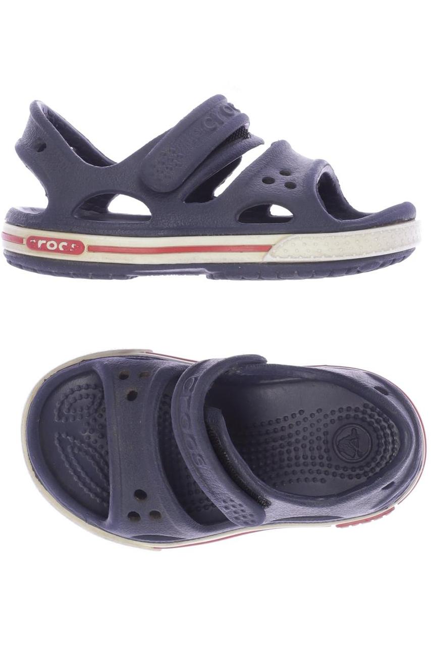 

Crocs Herren Kinderschuhe, marineblau, Gr. 20