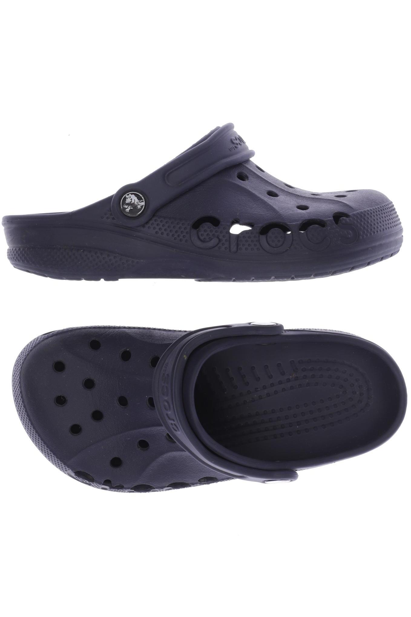 

Crocs Jungen Kinderschuhe, marineblau