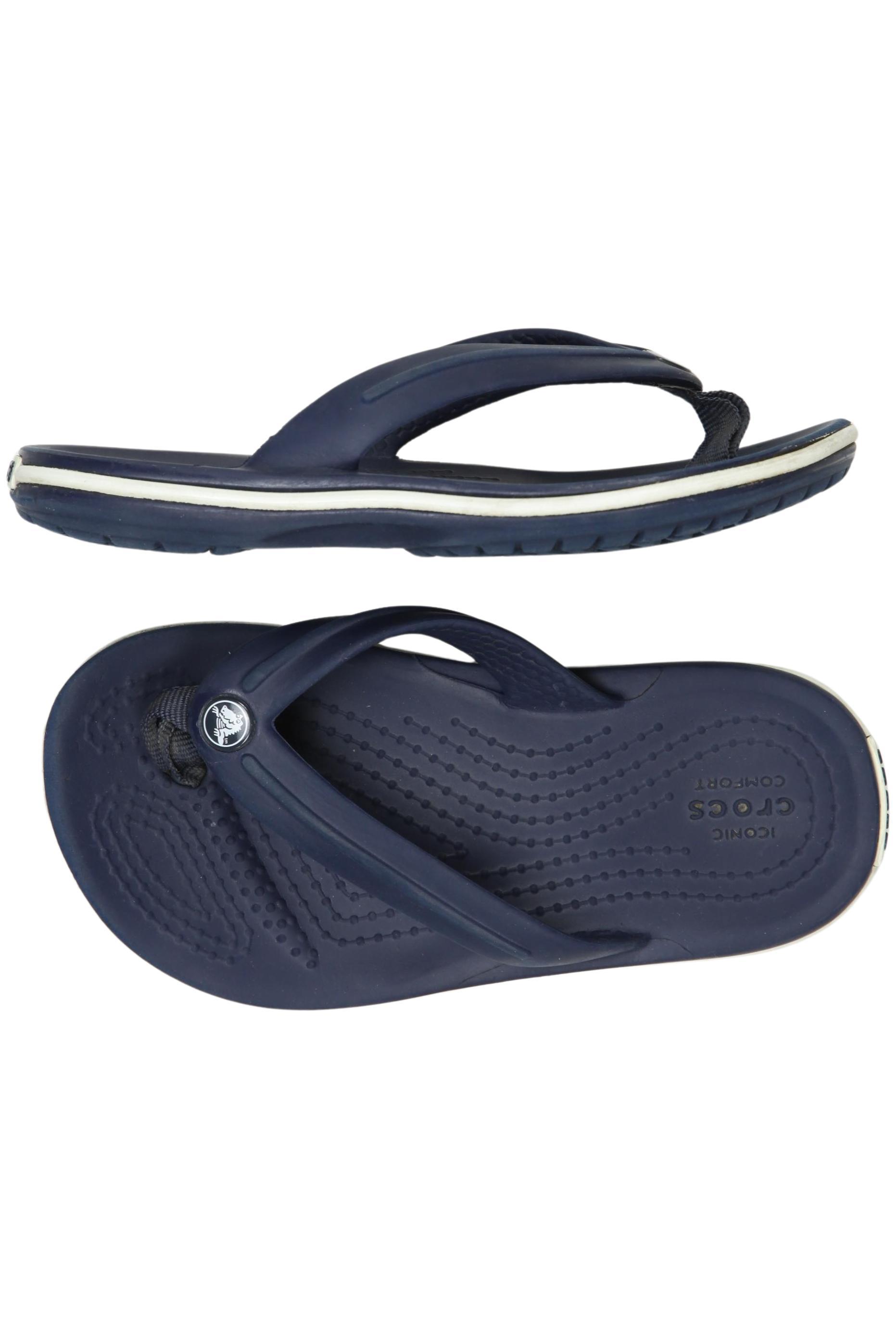 

Crocs Herren Kinderschuhe, marineblau, Gr. 24