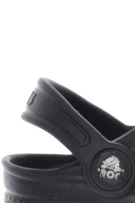 Thumbnail - Crocs Jungen Kinderschuhe, schwarz, Gr. 19