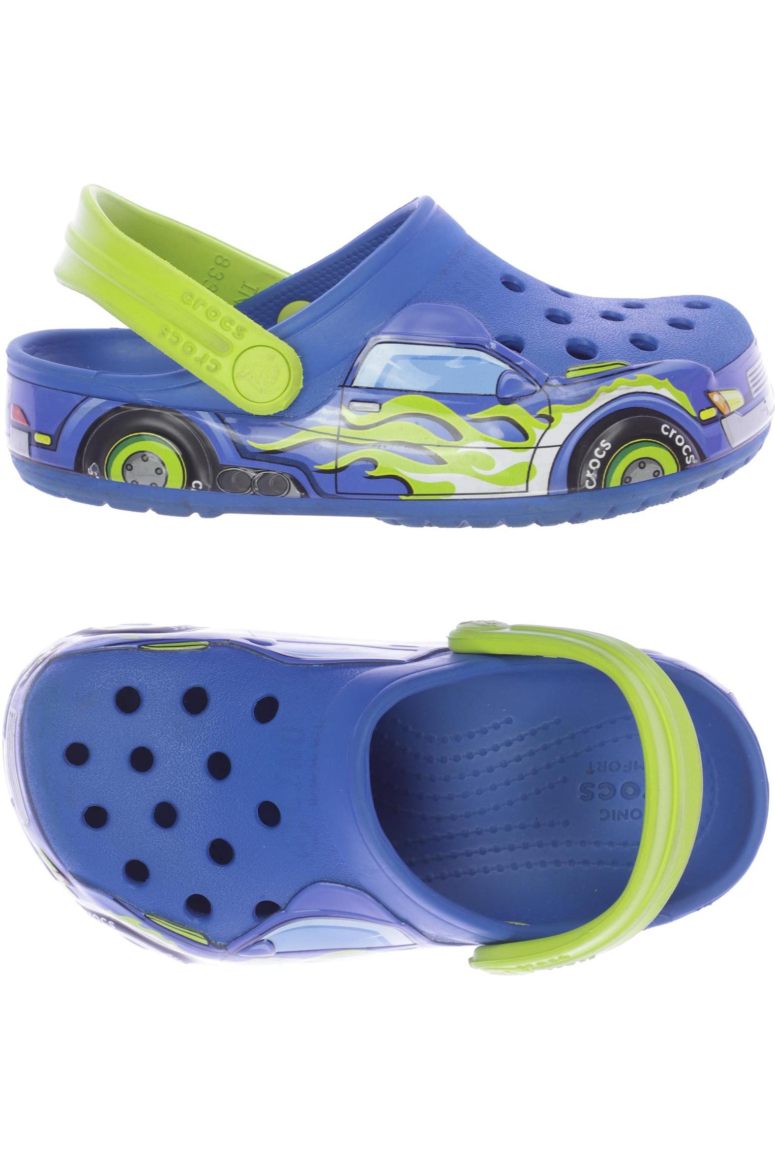 

Crocs Herren Kinderschuhe, marineblau, Gr. 25