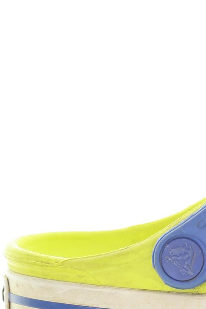 Thumbnail - Crocs Mädchen Kinderschuhe, gelb, Gr. 22