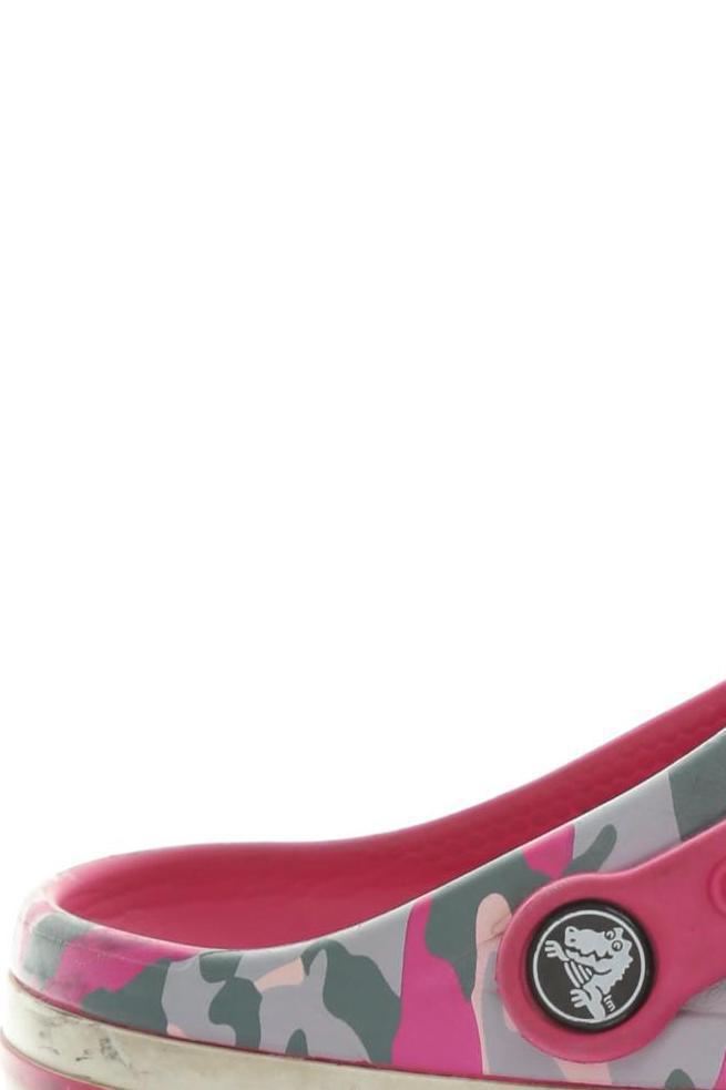 Thumbnail - Crocs Mädchen Kinderschuhe, pink, Gr. 34