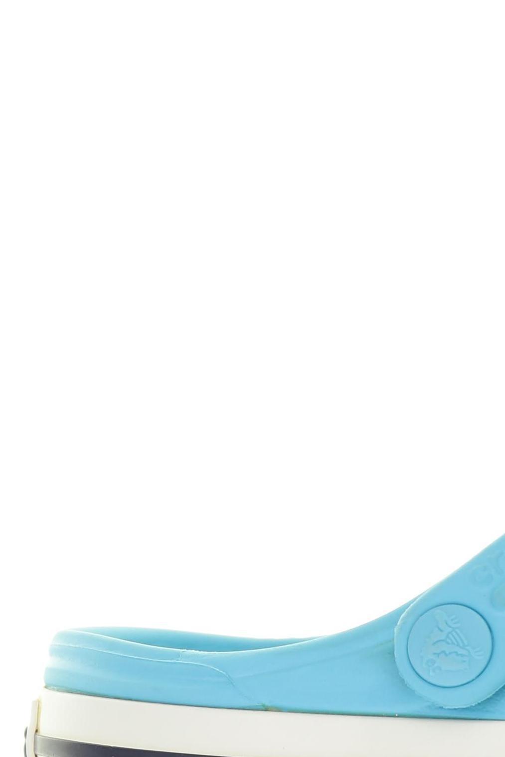 Thumbnail - Crocs Mädchen Kinderschuhe, blau, Gr. 33