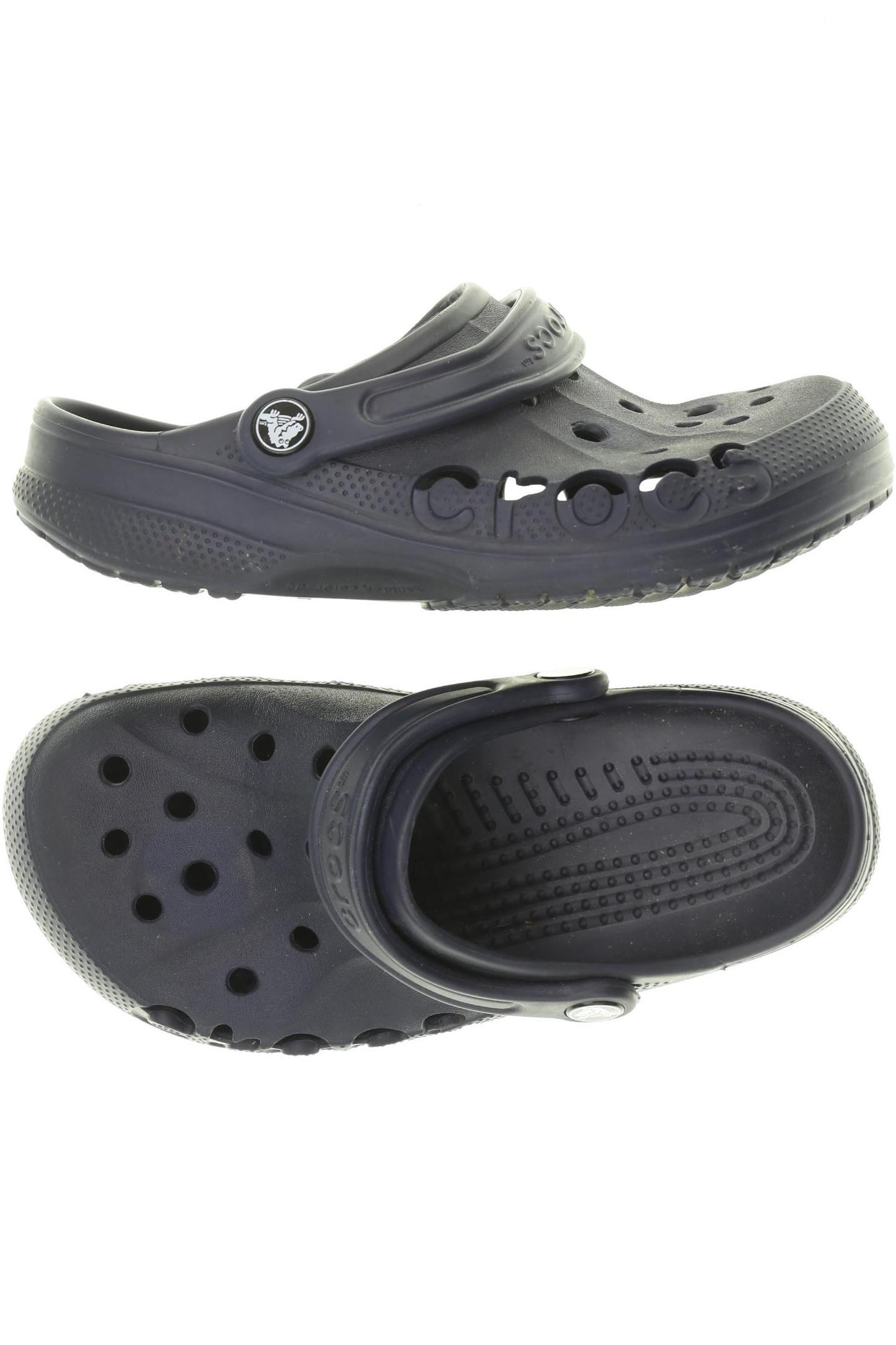 

Crocs Mädchen Kinderschuhe, blau, Gr. 34
