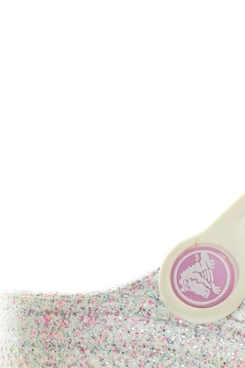 Thumbnail - Crocs Mädchen Kinderschuhe, weiß, Gr. 23