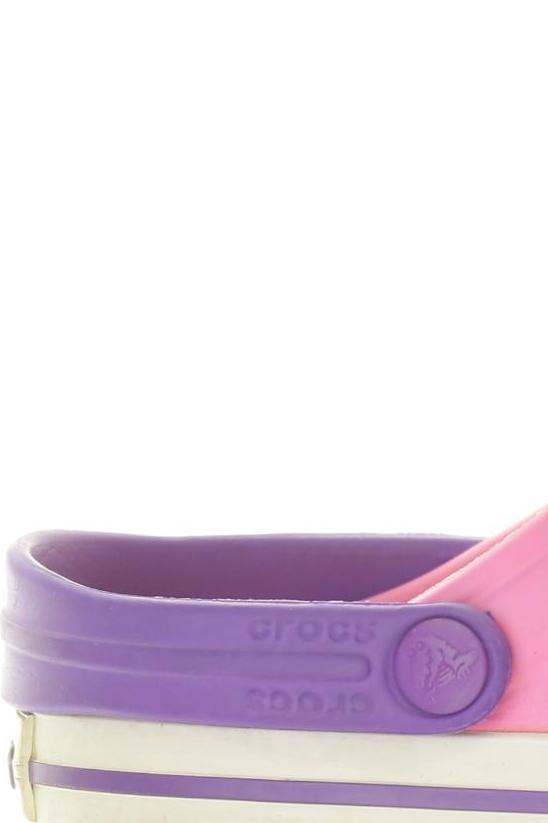 Thumbnail - Crocs Mädchen Kinderschuhe, pink, Gr. 28