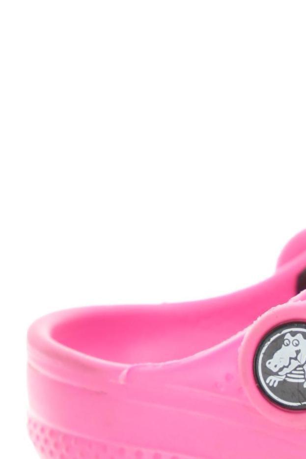 Thumbnail - Crocs Mädchen Kinderschuhe, pink, Gr. 20