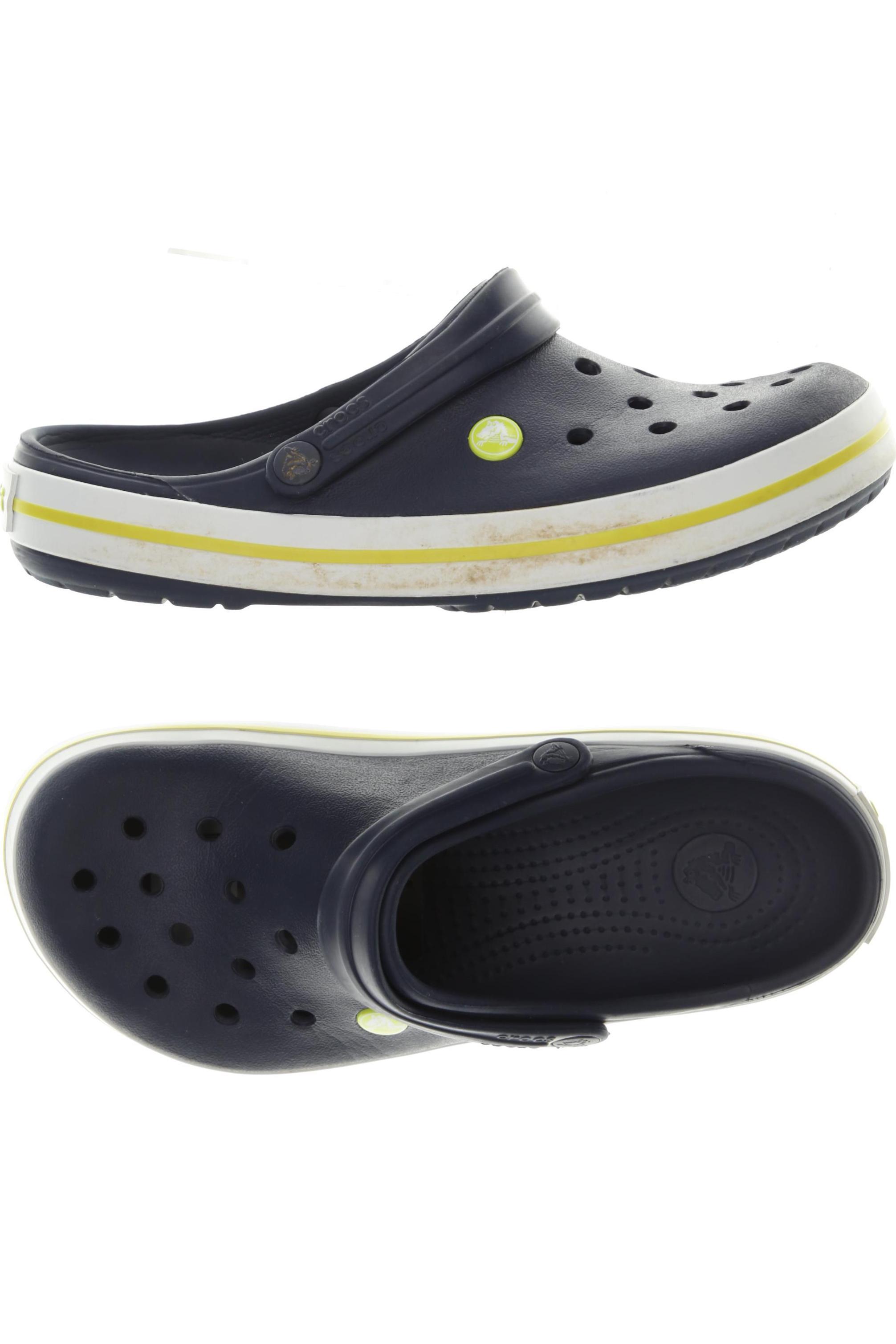 

Crocs Damen Sandale, blau, Gr. 40