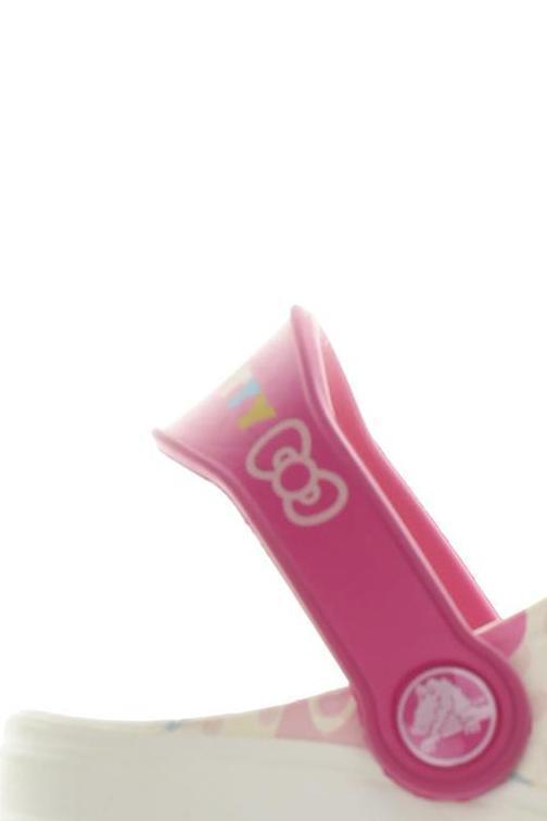 Thumbnail - Crocs Mädchen Kinderschuhe, weiß, Gr. 36