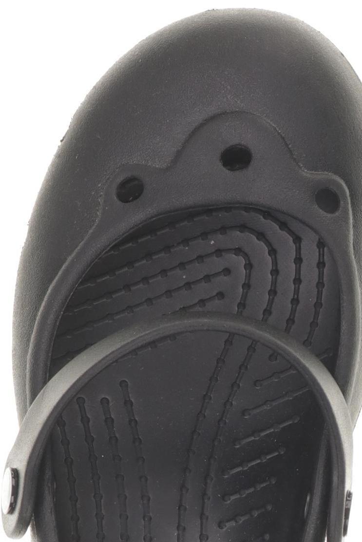 Thumbnail - Crocs Mädchen Kinderschuhe, schwarz, Gr. 33