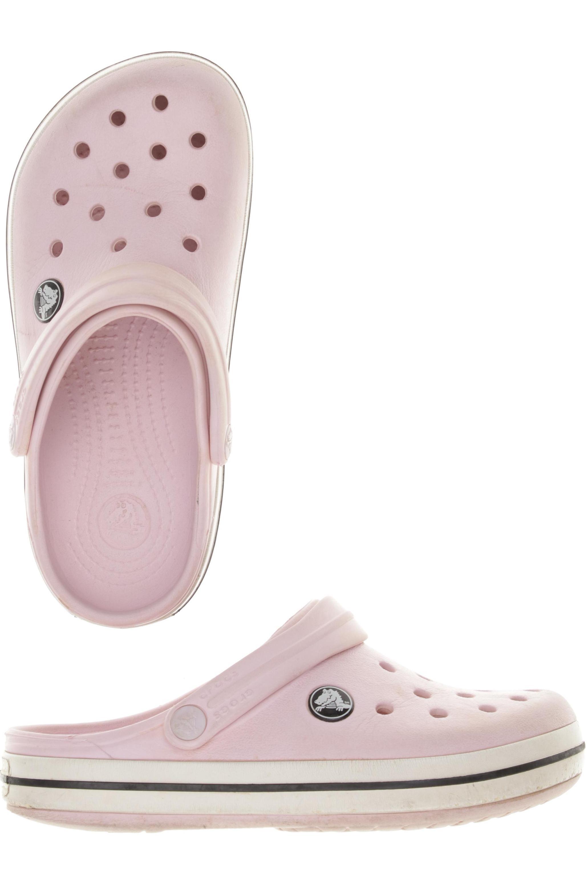 

Crocs Mädchen Kinderschuhe, pink, Gr. 29