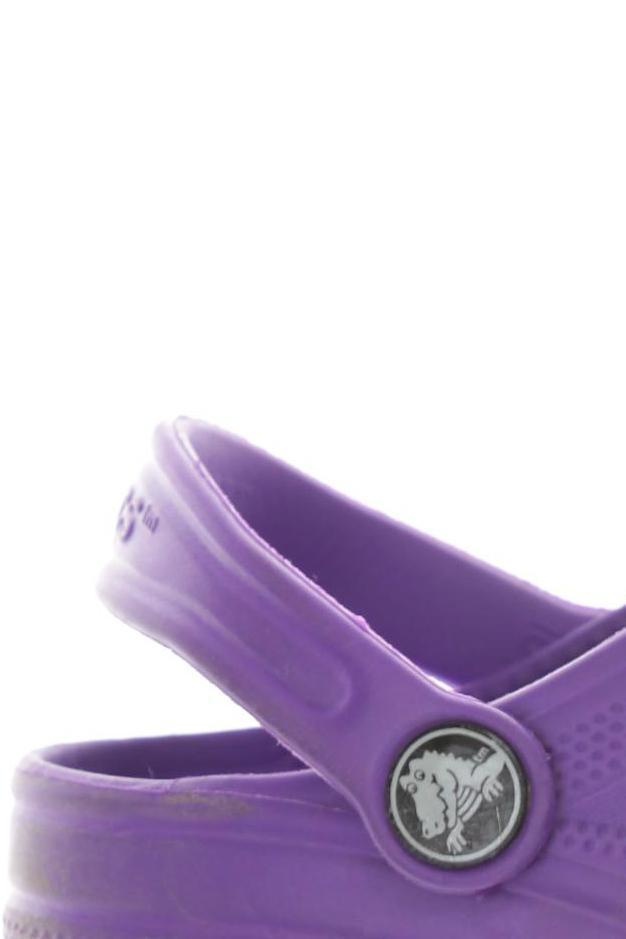 Thumbnail - Crocs Mädchen Kinderschuhe, lila, Gr. 27