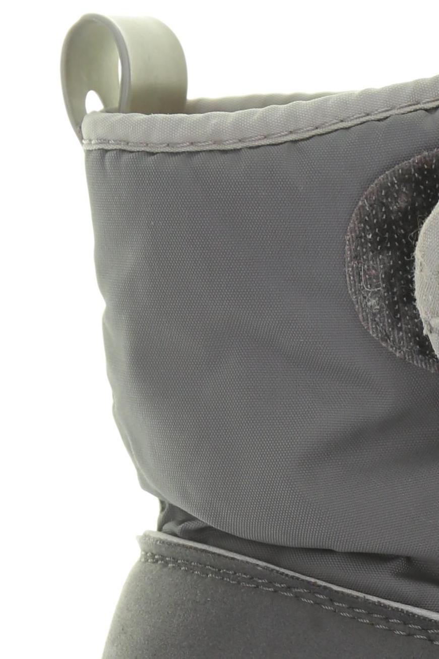 Thumbnail - Crocs Mädchen Kinderschuhe, grau, Gr. 27