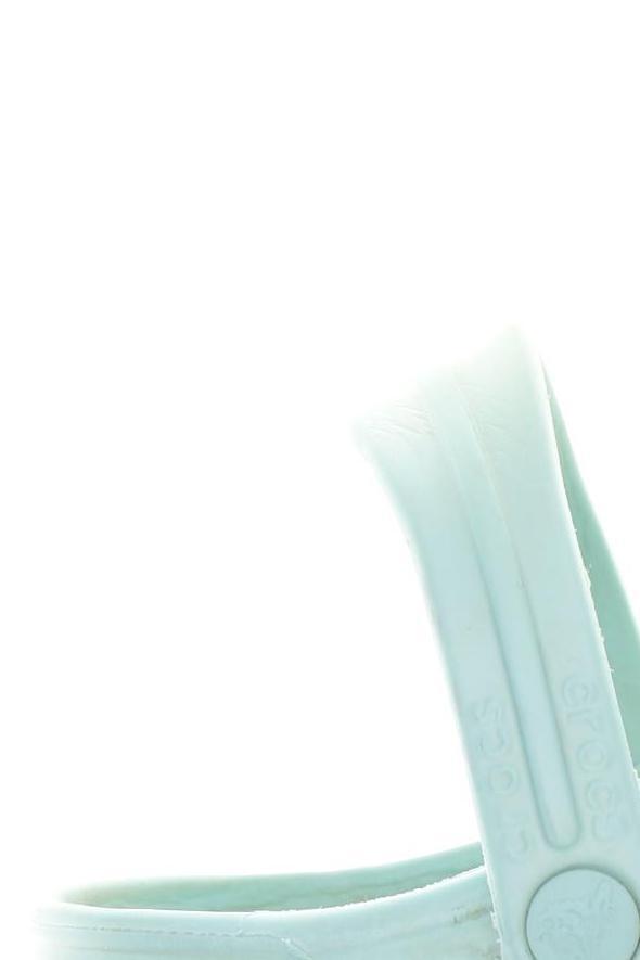 Thumbnail - Crocs Mädchen Kinderschuhe, türkis, Gr. 32