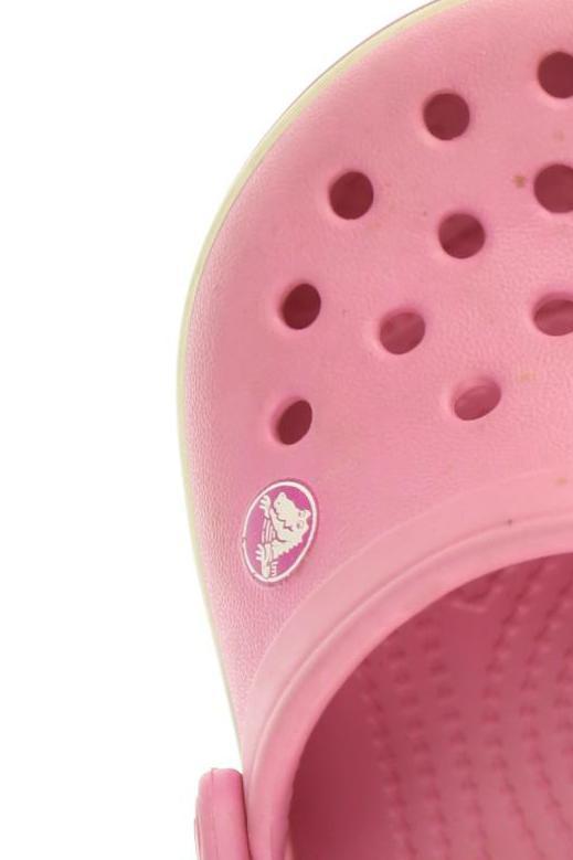 Thumbnail - Crocs Mädchen Kinderschuhe, pink, Gr. 20