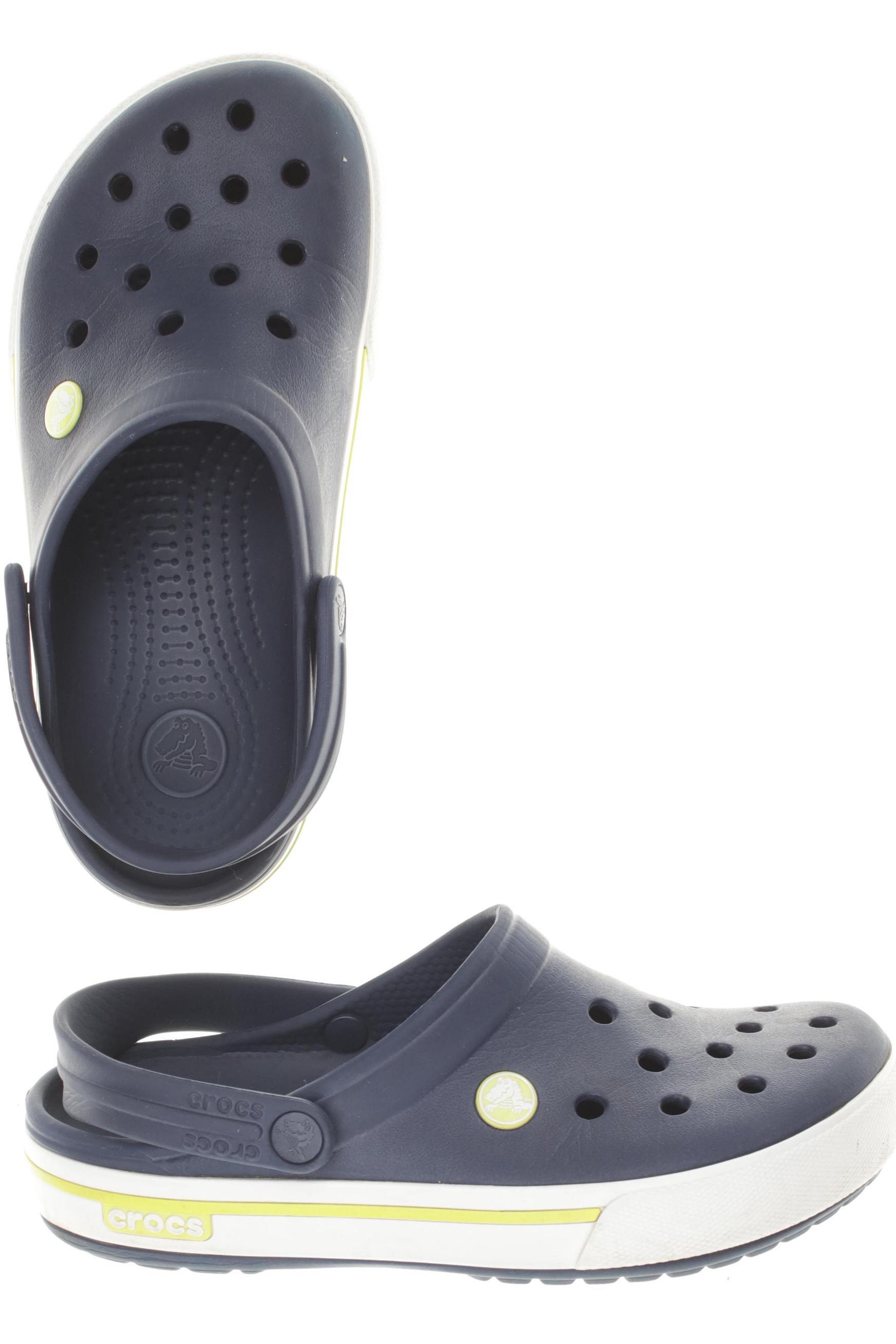 

Crocs Mädchen Kinderschuhe, blau, Gr. 36