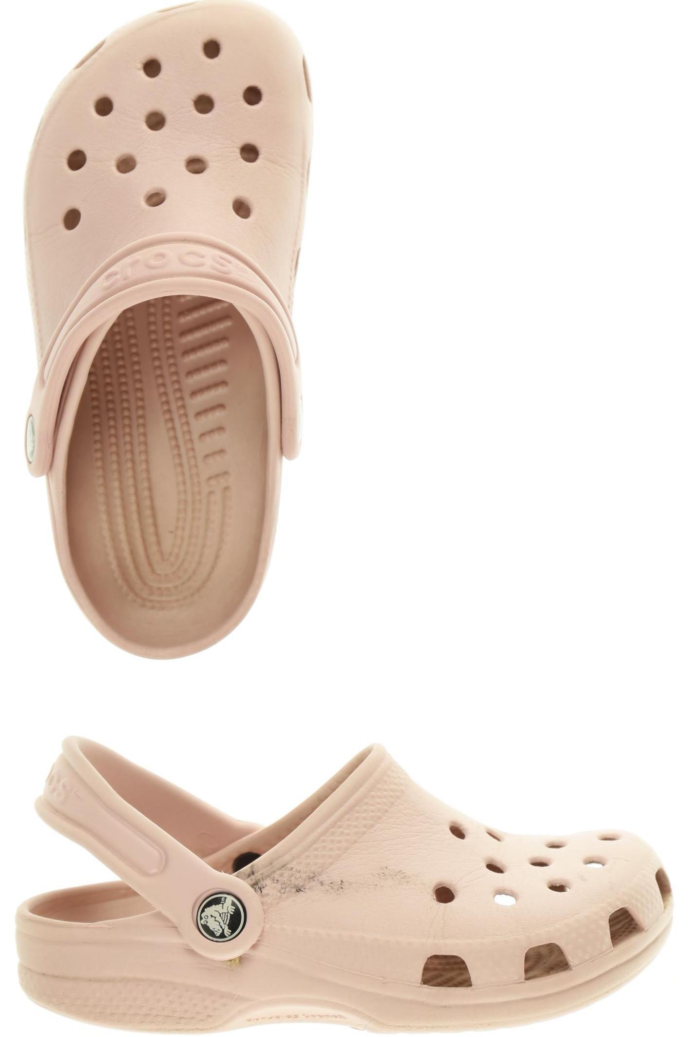 

Crocs Mädchen Kinderschuhe, pink, Gr. 32