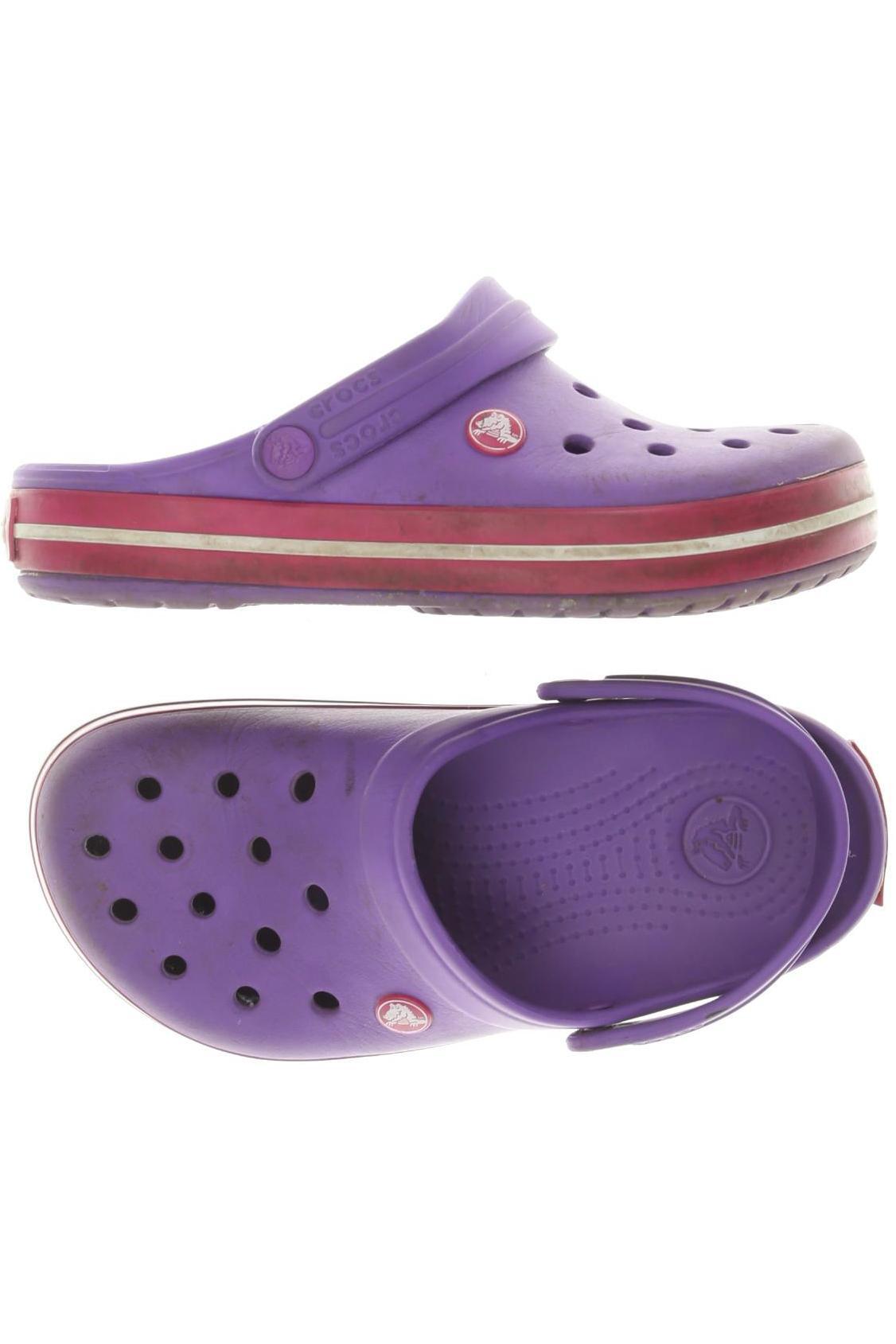 

Crocs Damen Sandale, lila, Gr. 36