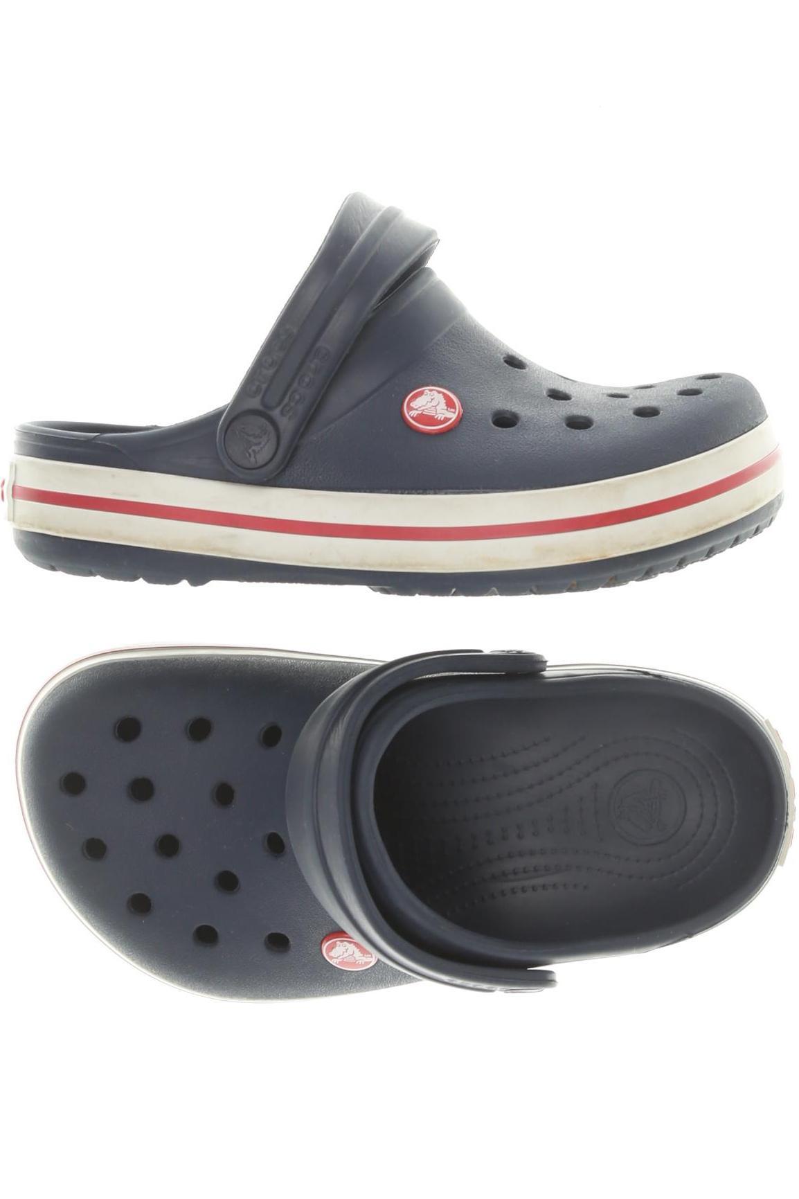 

Crocs Mädchen Kinderschuhe, blau, Gr. 32