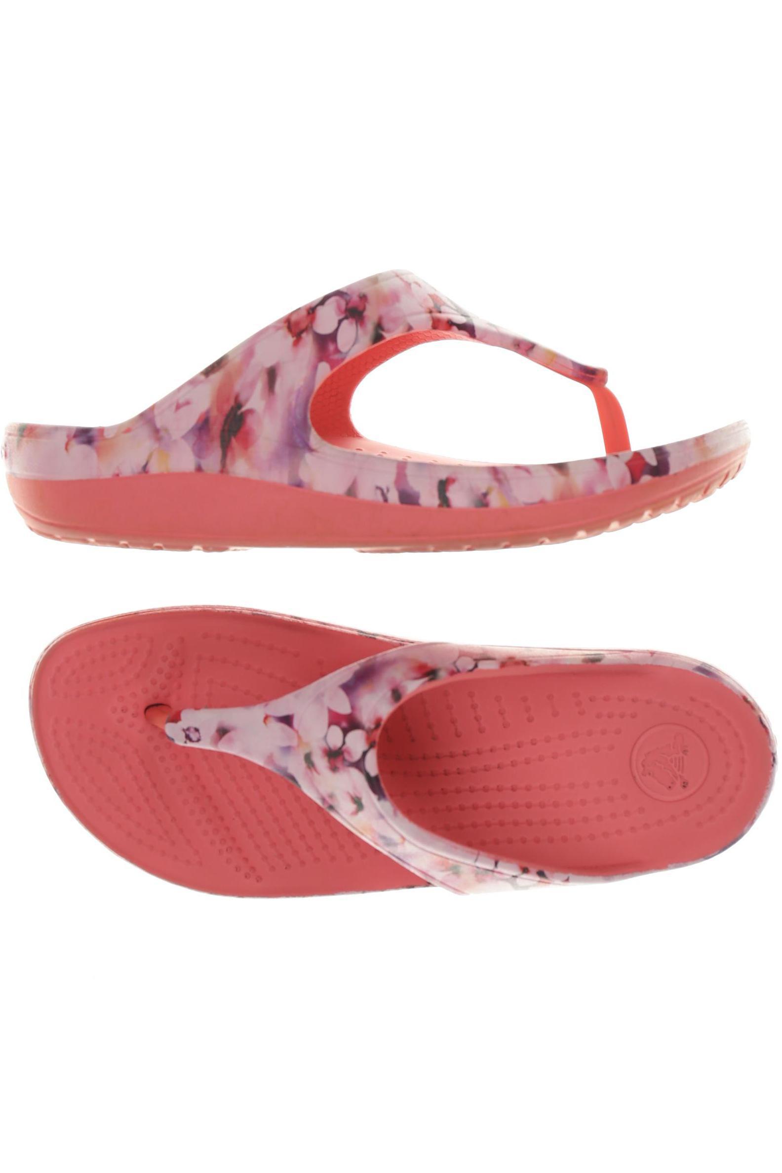 

Crocs Mädchen Kinderschuhe, pink, Gr. 33