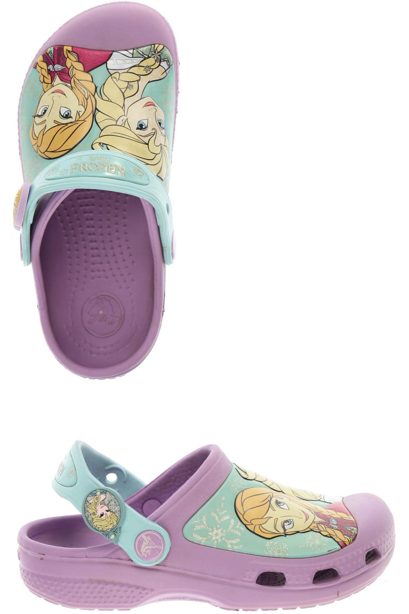 

Crocs Mädchen Kinderschuhe, lila, Gr. 29