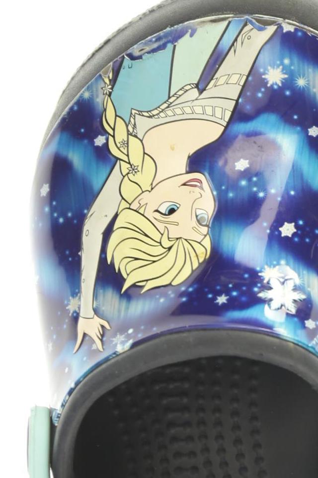 Thumbnail - Crocs Mädchen Kinderschuhe, blau, Gr. 26